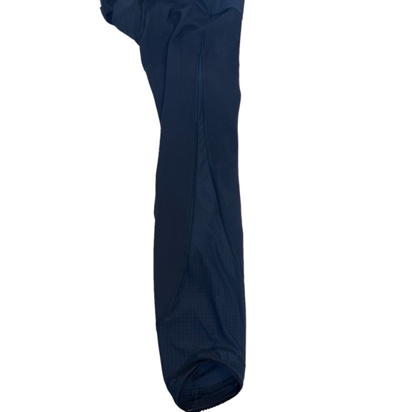 Lululemon Navy High-Waisted Legging - Picture 9 of 12